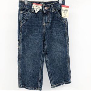Oshkosh Jeans Carpenter  Boy 2T